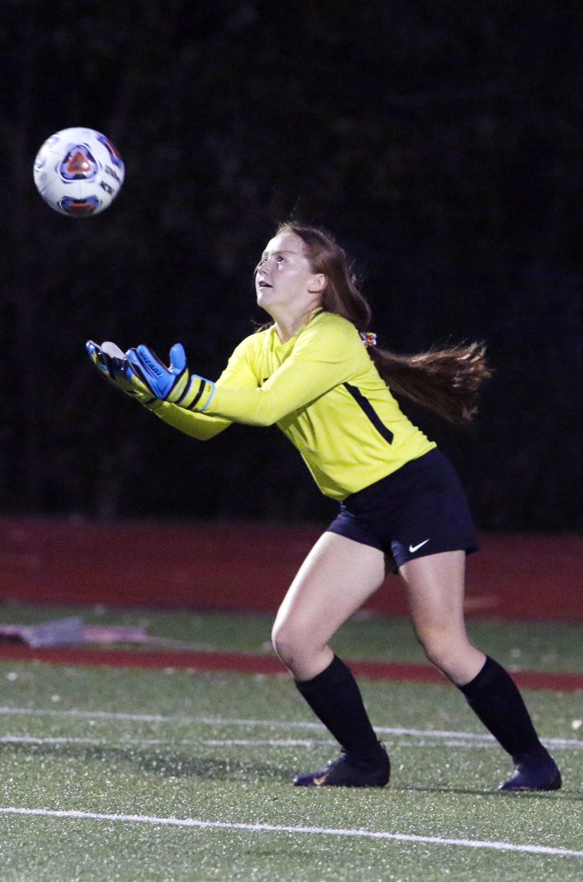 Gallery: 3A girls soccer sectional semifinal: Munster vs. Crown Point
